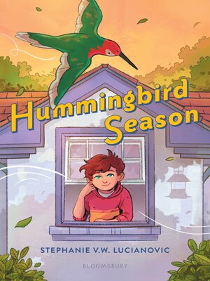 cover image of Hummingbird Season